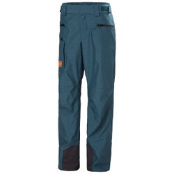 Helly Hansen Garibaldi 2.0 Pant Men's in Dark Creek